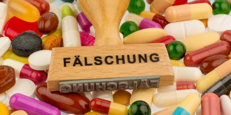 Gefälschte Medikamente